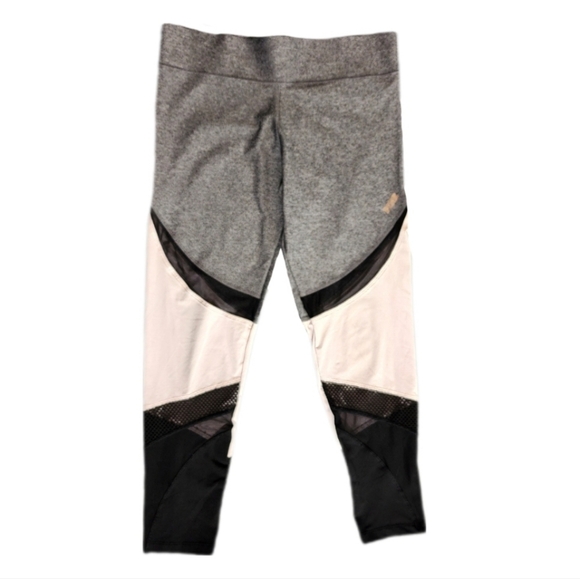 PINK Victoria's Secret Pants - VS Pink Ultimate Yoga Exercize Pants Black Size M